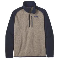 Patagonia Better Sweater 1/4 Zip - Fleecepullover -Hemden Elegante Boutique patagonia better sweater 1 4 zip fleecepullover 5