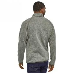 Patagonia Better Sweater 1/4 Zip - Fleecepullover -Hemden Elegante Boutique patagonia better sweater 1 4 zip fleecepullover detail 5