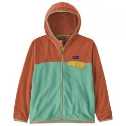 Patagonia Boys Micro D Snap-T Jacket - Fleecejacke 16 Patagonia Boys Micro D Snap-T Jacket - Fleecejacke -Hemden Elegante Boutique patagonia boys micro d snap t jacket fleecejacke 5