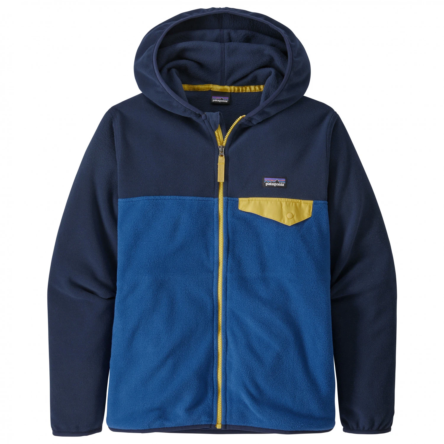 Patagonia Boys Micro D Snap-T Jacket - Fleecejacke 1 Patagonia Boys Micro D Snap-T Jacket - Fleecejacke