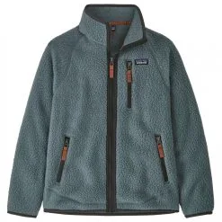 Patagonia Boy's Retro Pile Jacket - Fleecejacke -Hemden Elegante Boutique patagonia boys retro pile jacket fleecejacke 1