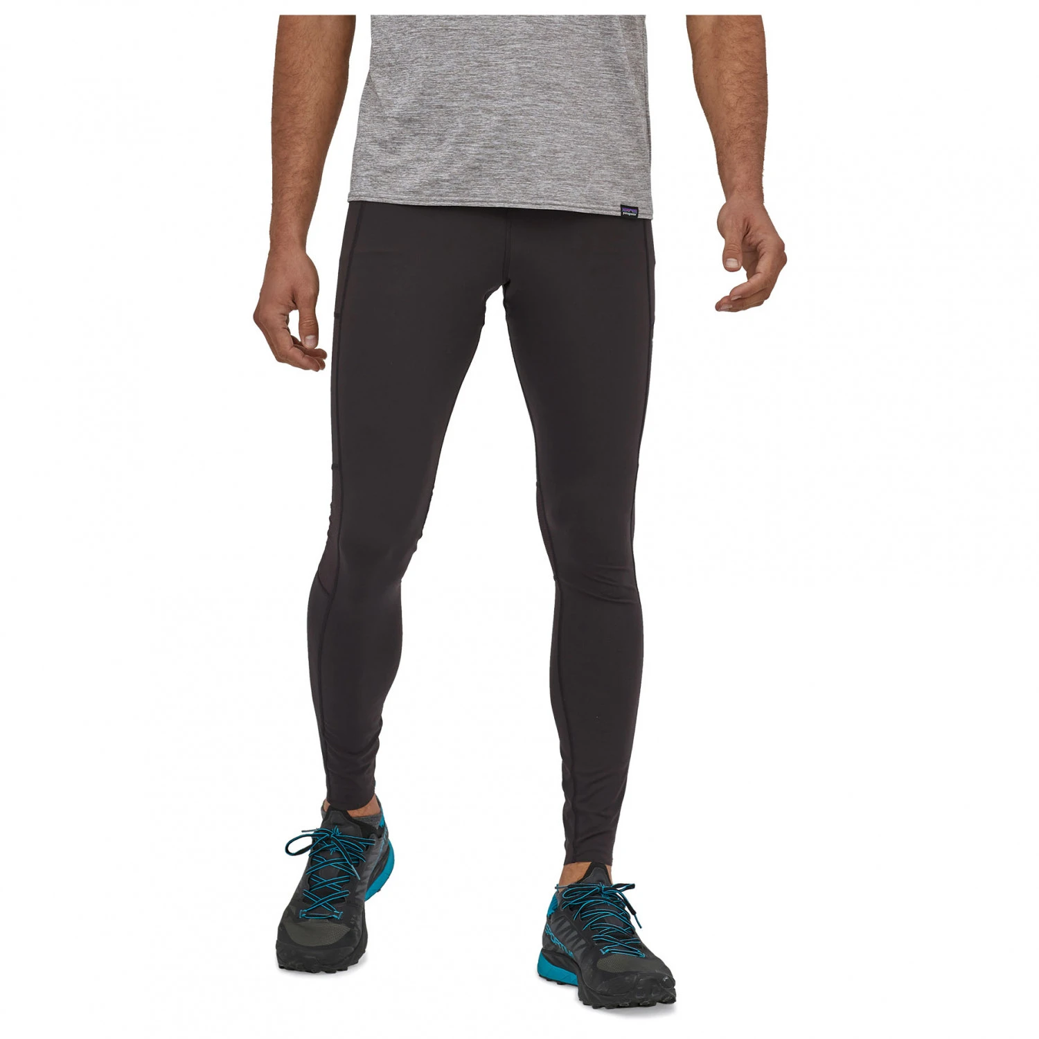 Patagonia Endless Run Tights - Laufhose 3 Patagonia Endless Run Tights - Laufhose – Bild 3