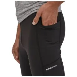 Patagonia Endless Run Tights - Laufhose 10 Patagonia Endless Run Tights - Laufhose -Hemden Elegante Boutique patagonia endless run tights laufhose detail 5