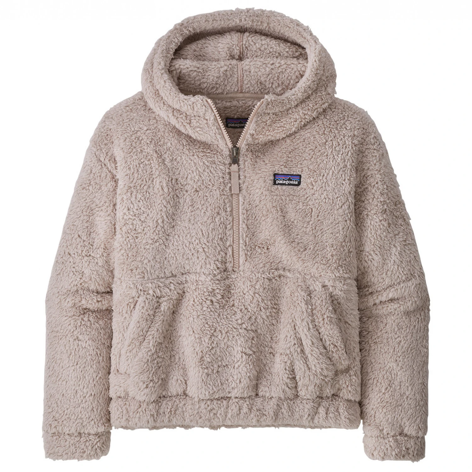 Patagonia Girl's Los Gatos Hoody Sweatshirt - Fleecepullover 2 Patagonia Girl's Los Gatos Hoody Sweatshirt - Fleecepullover – Bild 2