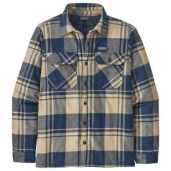 Patagonia Insulated Organic Cotton MW Fjord Flannel Shirt - Hemd 9 Patagonia Insulated Organic Cotton MW Fjord Flannel Shirt - Hemd -Hemden Elegante Boutique patagonia insulated organic cotton mw fjord flannel shirt hemd 1