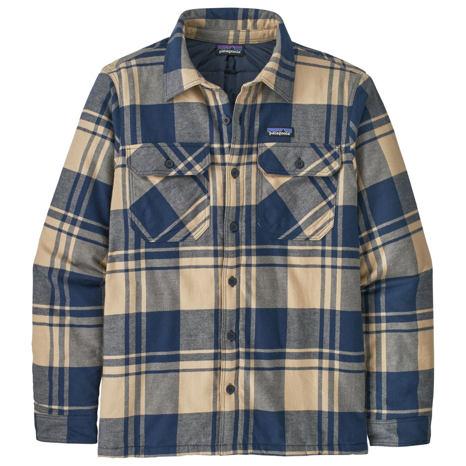 Patagonia Insulated Organic Cotton MW Fjord Flannel Shirt - Hemd 4 Patagonia Insulated Organic Cotton MW Fjord Flannel Shirt - Hemd – Bild 4