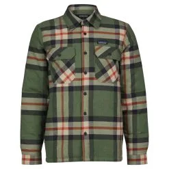 Patagonia Insulated Organic Cotton MW Fjord Flannel Shirt - Hemd 10 Patagonia Insulated Organic Cotton MW Fjord Flannel Shirt - Hemd -Hemden Elegante Boutique patagonia insulated organic cotton mw fjord flannel shirt hemd 2