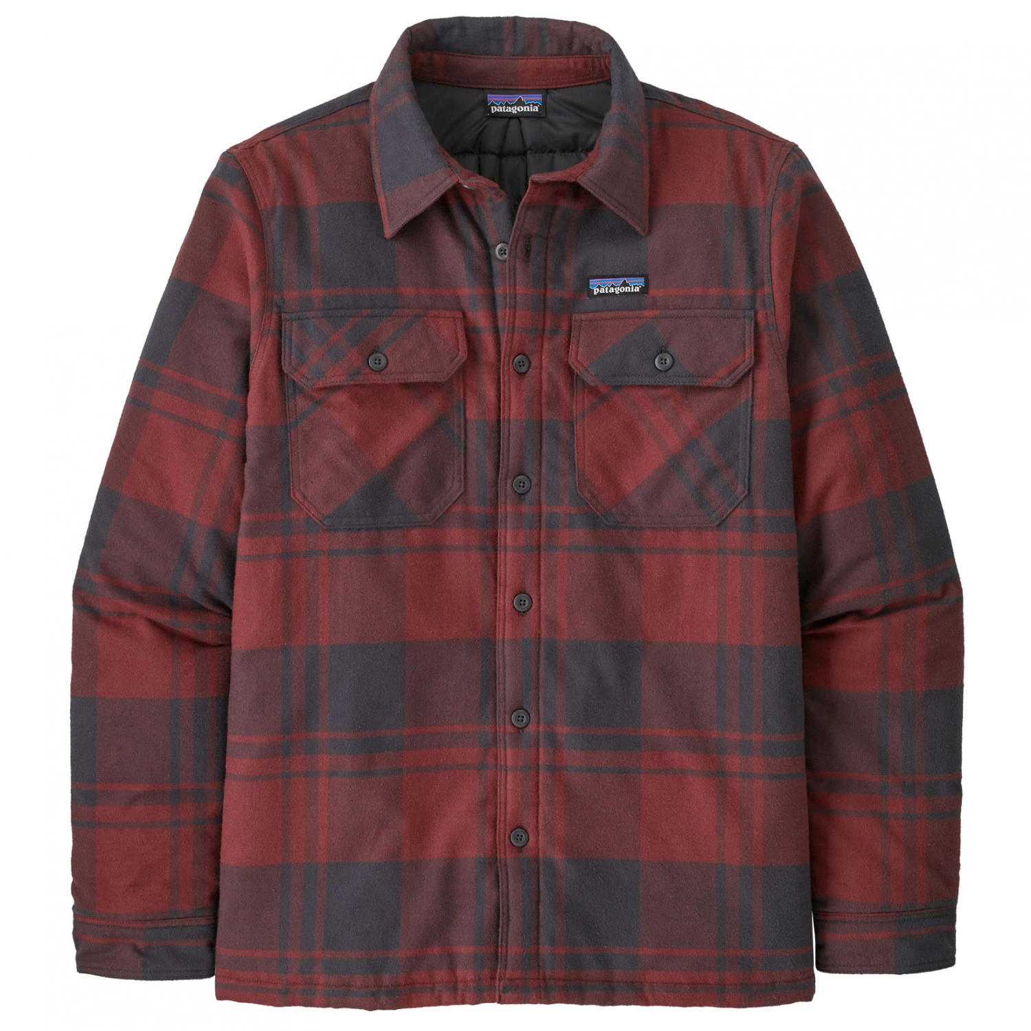 Patagonia Insulated Organic Cotton MW Fjord Flannel Shirt - Hemd 6 Patagonia Insulated Organic Cotton MW Fjord Flannel Shirt - Hemd – Bild 6