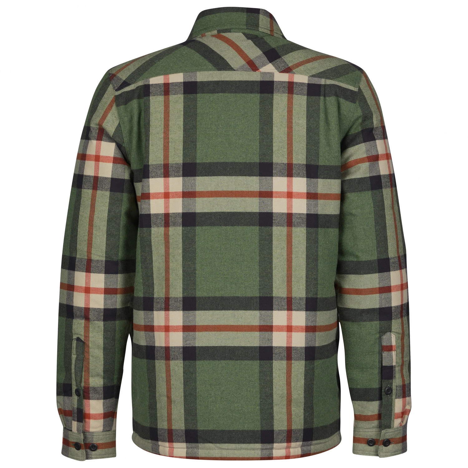 Patagonia Insulated Organic Cotton MW Fjord Flannel Shirt - Hemd 3 Patagonia Insulated Organic Cotton MW Fjord Flannel Shirt - Hemd – Bild 3