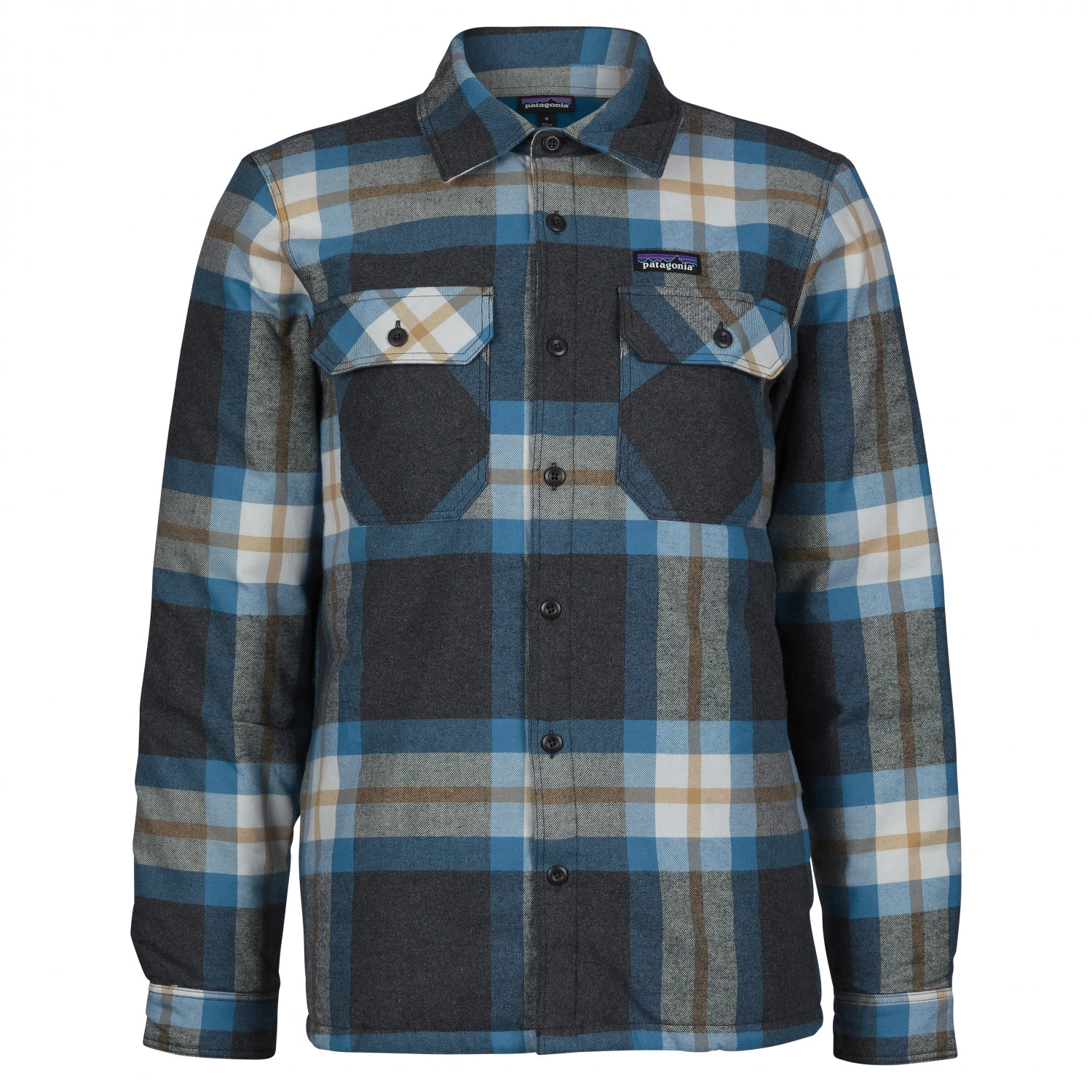 Patagonia Insulated Organic Cotton MW Fjord Flannel Shirt - Hemd 1 Patagonia Insulated Organic Cotton MW Fjord Flannel Shirt - Hemd