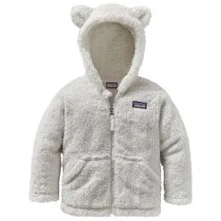 Patagonia Kid's Furry Friends Hoody - Fleecejacke -Hemden Elegante Boutique patagonia kids furry friends hoody fleecejacke 1