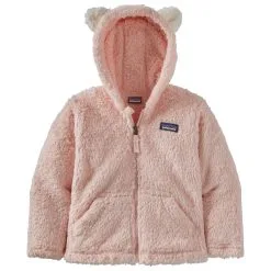 Patagonia Kid's Furry Friends Hoody - Fleecejacke