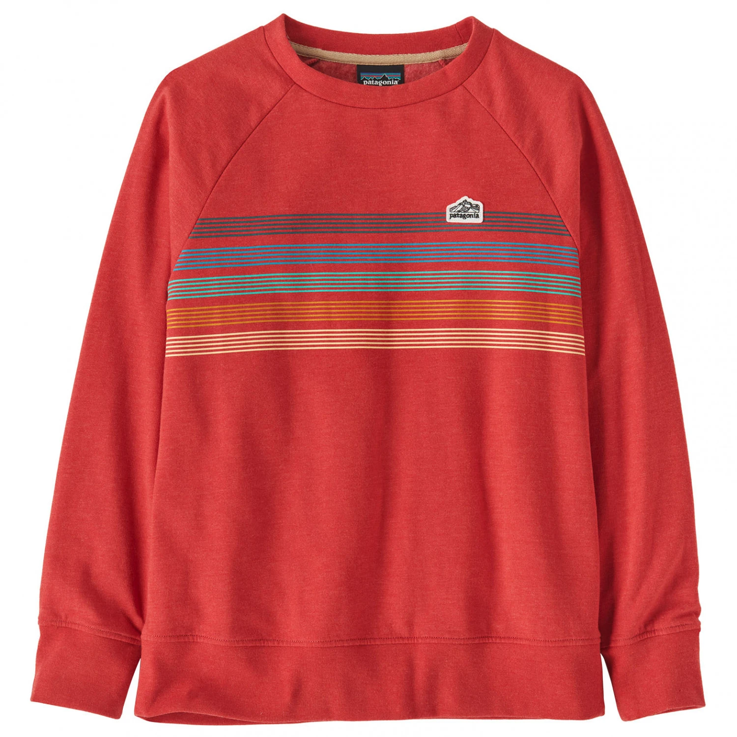 Patagonia Kid's Lightweight Crew Sweatshirt - Pullover 2 Patagonia Kid's Lightweight Crew Sweatshirt - Pullover – Bild 2