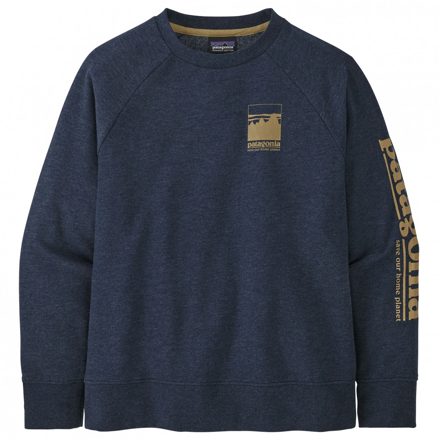 Patagonia Kid's Lightweight Crew Sweatshirt - Pullover 1 Patagonia Kid's Lightweight Crew Sweatshirt - Pullover