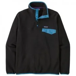 Patagonia Lightweight Synch Snap-T P/O - Fleecepullover -Hemden Elegante Boutique patagonia lightweight synch snap t p o fleecepullover 3