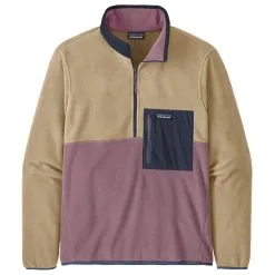Patagonia Microdini 1/2 Zip - Fleecepullover -Hemden Elegante Boutique patagonia microdini 1 2 zip fleecepullover 2