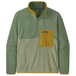 Patagonia Microdini 1/2 Zip - Fleecepullover -Hemden Elegante Boutique patagonia microdini 1 2 zip fleecepullover 3