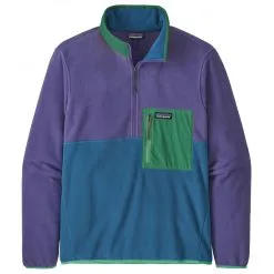 Patagonia Microdini 1/2 Zip - Fleecepullover -Hemden Elegante Boutique patagonia microdini 1 2 zip fleecepullover 4