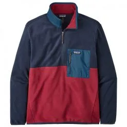 Patagonia Microdini 1/2 Zip - Fleecepullover -Hemden Elegante Boutique patagonia microdini 1 2 zip fleecepullover 5