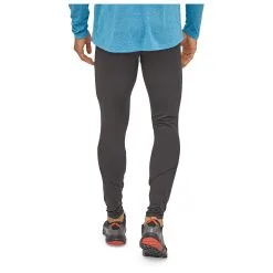 Patagonia Peak Mission Tights - Laufhose -Hemden Elegante Boutique patagonia peak mission tights laufhose detail 4