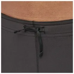 Patagonia Peak Mission Tights - Laufhose -Hemden Elegante Boutique patagonia peak mission tights laufhose detail 6