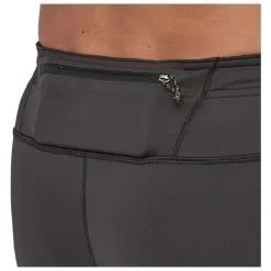 Patagonia Peak Mission Tights - Laufhose -Hemden Elegante Boutique patagonia peak mission tights laufhose detail 7