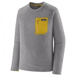 Patagonia R1 Air Crew - Fleecepullover -Hemden Elegante Boutique patagonia r1 air crew fleecepullover 1