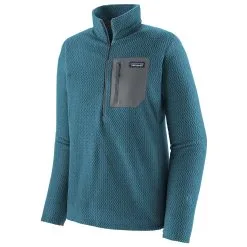 Patagonia R1 Air Zip Neck - Fleecepullover -Hemden Elegante Boutique patagonia r1 air zip neck fleecepullover 2
