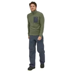 Patagonia R1 Air Zip Neck - Fleecepullover -Hemden Elegante Boutique patagonia r1 air zip neck fleecepullover detail 4