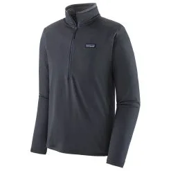 Patagonia R1 Daily Zip Neck - Fleecepullover -Hemden Elegante Boutique patagonia r1 daily zip neck fleecepullover 1