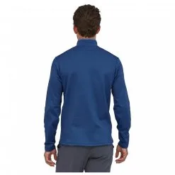 Patagonia R1 Daily Zip Neck - Fleecepullover -Hemden Elegante Boutique patagonia r1 daily zip neck fleecepullover detail 3