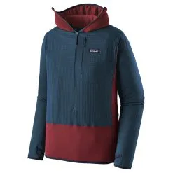 Patagonia R1 Pullover Hoody - Fleecepullover -Hemden Elegante Boutique patagonia r1 pullover hoody fleecepullover 2