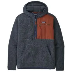 Patagonia Retro Pile Pullover - Hoodie -Hemden Elegante Boutique patagonia retro pile pullover hoodie 1