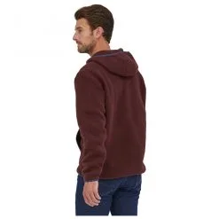 Patagonia Retro Pile Pullover - Hoodie -Hemden Elegante Boutique patagonia retro pile pullover hoodie detail 3