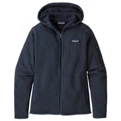 Patagonia Women's Better Sweater Hoody - Fleecejacke -Hemden Elegante Boutique patagonia womens better sweater hoody fleecejacke 2