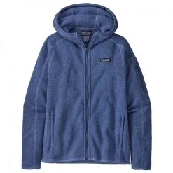 Patagonia Women's Better Sweater Hoody - Fleecejacke
