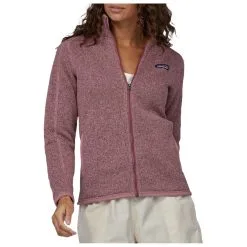 Patagonia Women's Better Sweater Jacket - Fleecejacke 18 Patagonia Women's Better Sweater Jacket - Fleecejacke -Hemden Elegante Boutique patagonia womens better sweater jacket fleecejacke 4