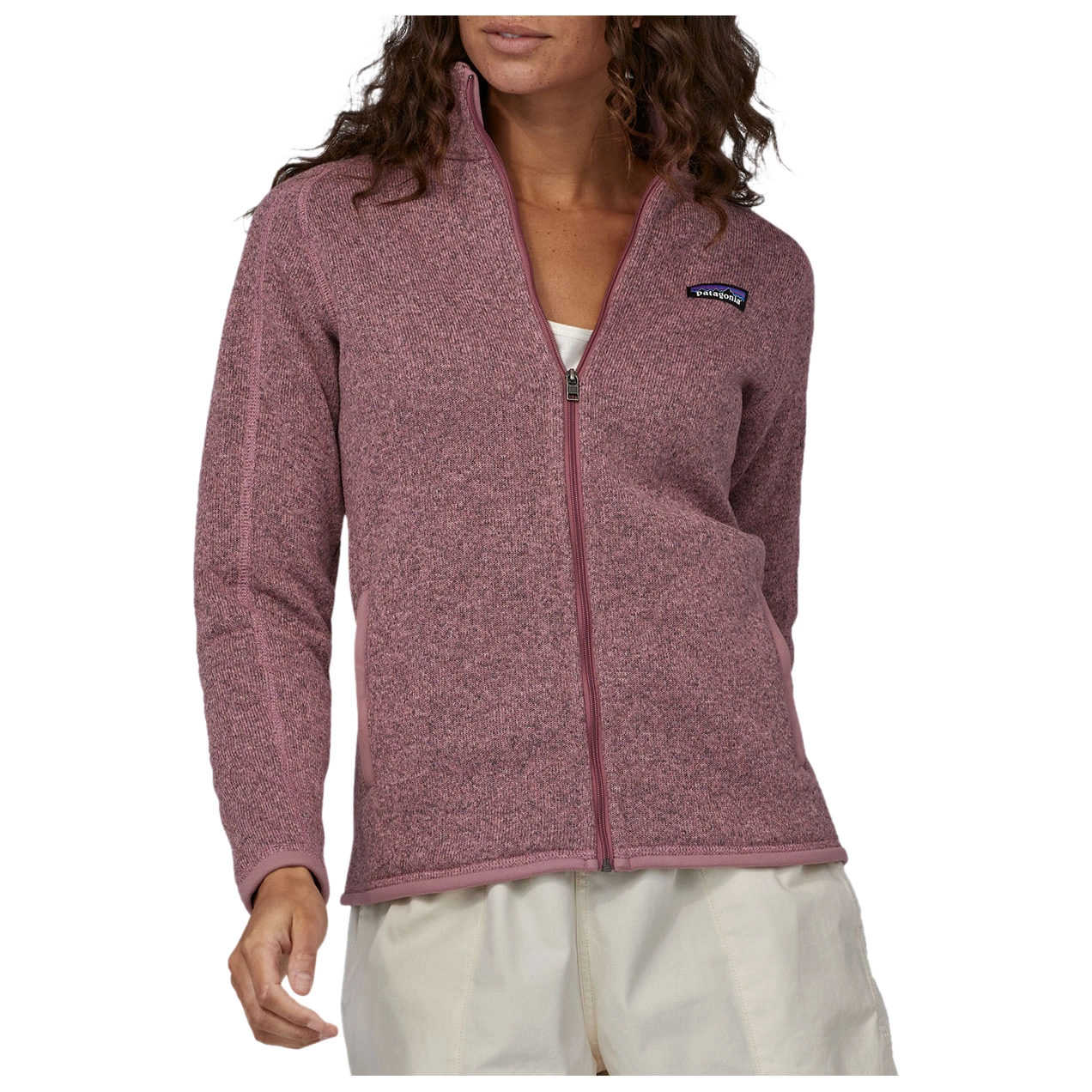 Patagonia Women's Better Sweater Jacket - Fleecejacke 7 Patagonia Women's Better Sweater Jacket - Fleecejacke – Bild 7