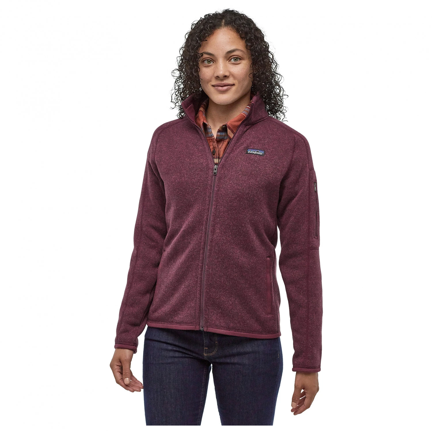 Patagonia Women's Better Sweater Jacket - Fleecejacke 2 Patagonia Women's Better Sweater Jacket - Fleecejacke – Bild 2