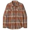 Patagonia Women's L/S Organic Cotton MW Fjord Flannel - Hemd