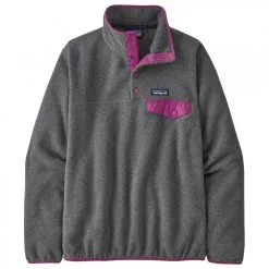 Patagonia Women's Lightweight Synchilla Snap-T Fleece Pullov - Fleecepullover