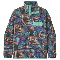 Patagonia Women's Lightweight Synchilla Snap-T Fleece Pullov - Fleecepullover 16 Patagonia Women's Lightweight Synchilla Snap-T Fleece Pullov - Fleecepullover -Hemden Elegante Boutique patagonia womens lightweight synchilla snap t fleece pullov fleecepullover 5