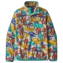 Patagonia Women's Lightweight Synchilla Snap-T Fleece Pullov - Fleecepullover 17 Patagonia Women's Lightweight Synchilla Snap-T Fleece Pullov - Fleecepullover -Hemden Elegante Boutique patagonia womens lightweight synchilla snap t fleece pullov fleecepullover 6