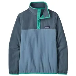 Patagonia Women's Micro D Snap-T Pullover - Fleecepullover