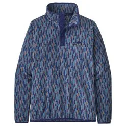 Patagonia Women's Micro D Snap-T Pullover - Fleecepullover -Hemden Elegante Boutique patagonia womens micro d snap t pullover fleecepullover 3
