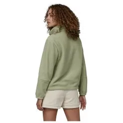 Patagonia Women's Microdini 1/2 Zip P/O - Fleecepullover -Hemden Elegante Boutique patagonia womens microdini 1 2 zip p o fleecepullover detail 3