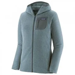 Patagonia Women's R1 Air Full-Zip Hoody - Fleecejacke -Hemden Elegante Boutique patagonia womens r1 air full zip hoody fleecejacke 2