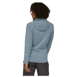 Patagonia Women's R1 Air Full-Zip Hoody - Fleecejacke -Hemden Elegante Boutique patagonia womens r1 air full zip hoody fleecejacke detail 3