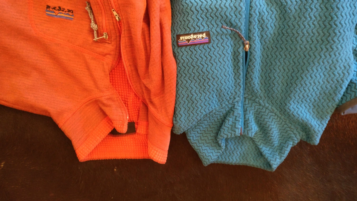 Patagonia Women's R1 Air Zip Neck - Fleecepullover 2 Patagonia Women's R1 Air Zip Neck - Fleecepullover – Bild 2