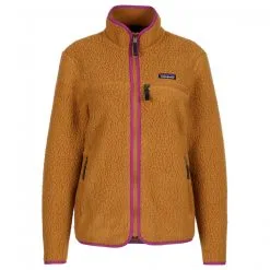 Patagonia Women's Retro Pile Jacket - Fleecejacke -Hemden Elegante Boutique patagonia womens retro pile jacket fleecejacke 3